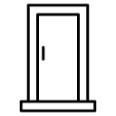 mapikona drzwi
